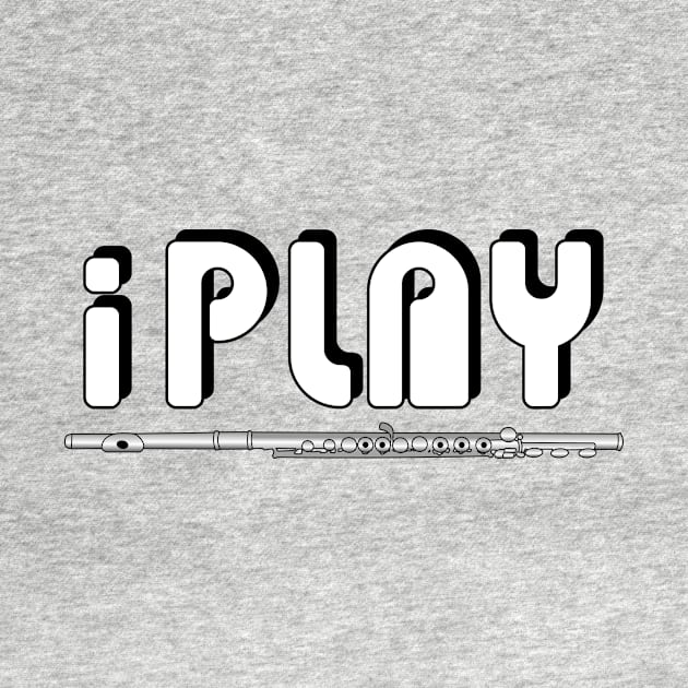 iPlay Flute by Barthol Graphics